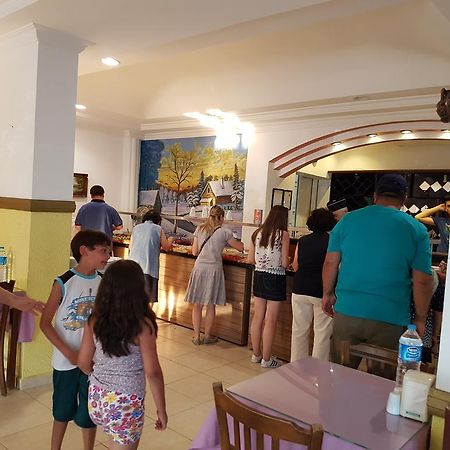 Hotel Prens Yildiz Айвалык Экстерьер фото