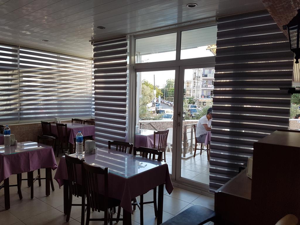 Hotel Prens Yildiz Айвалык Экстерьер фото