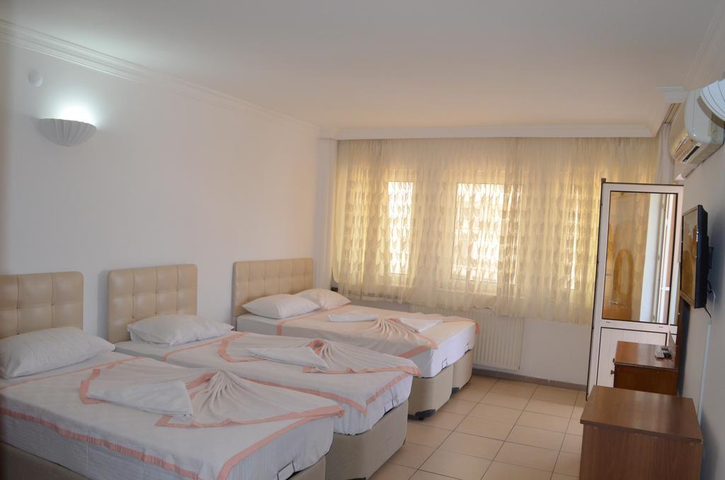 Hotel Prens Yildiz Айвалык Экстерьер фото