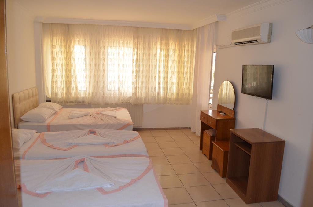Hotel Prens Yildiz Айвалык Экстерьер фото