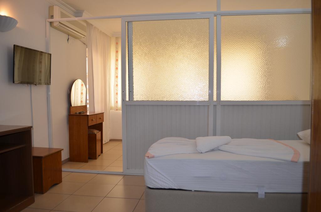 Hotel Prens Yildiz Айвалык Экстерьер фото