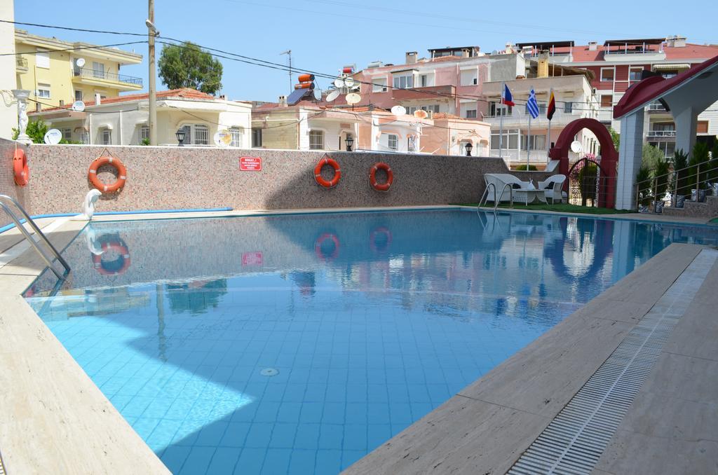 Hotel Prens Yildiz Айвалык Экстерьер фото