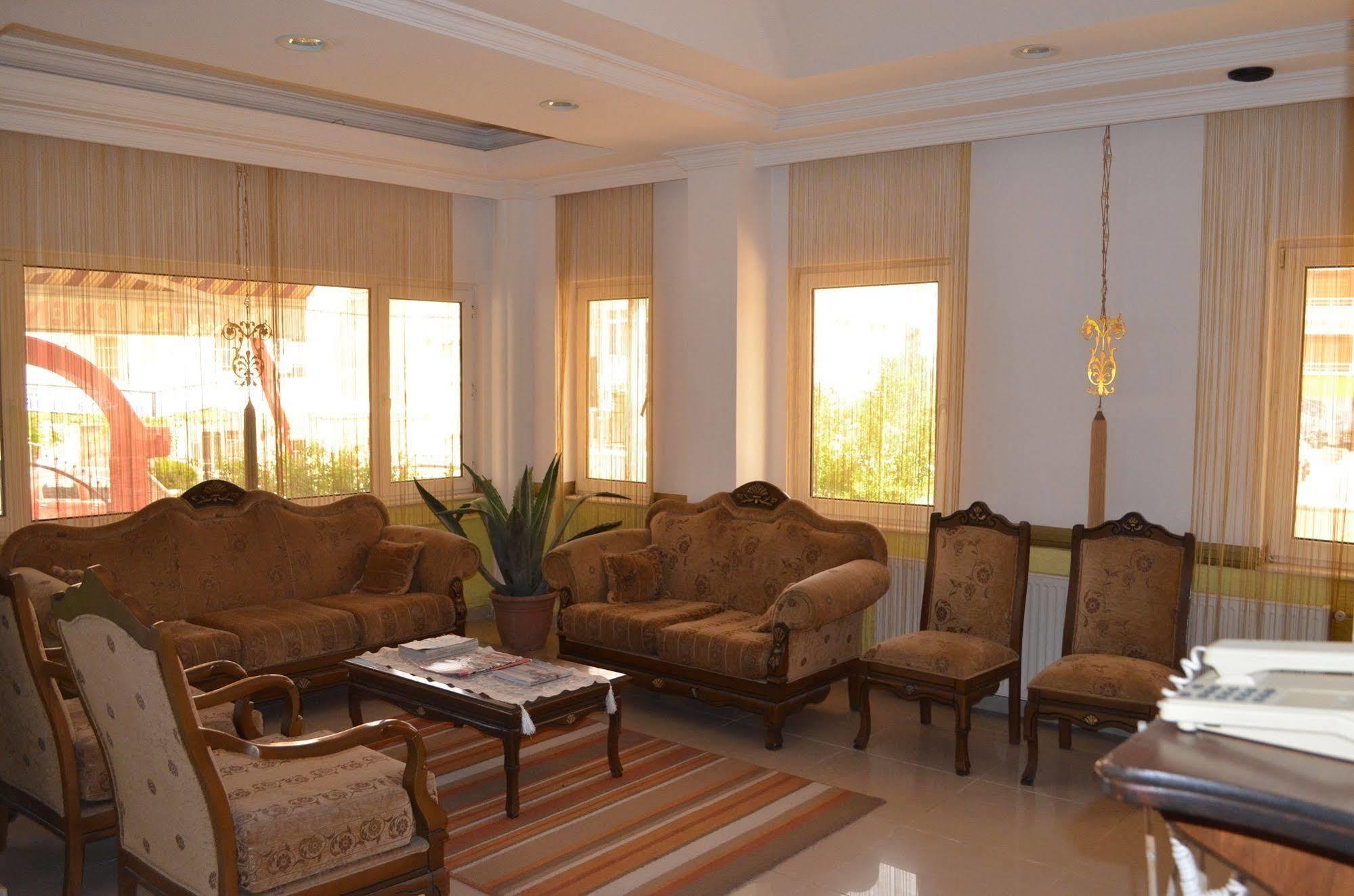 Hotel Prens Yildiz Айвалык Экстерьер фото