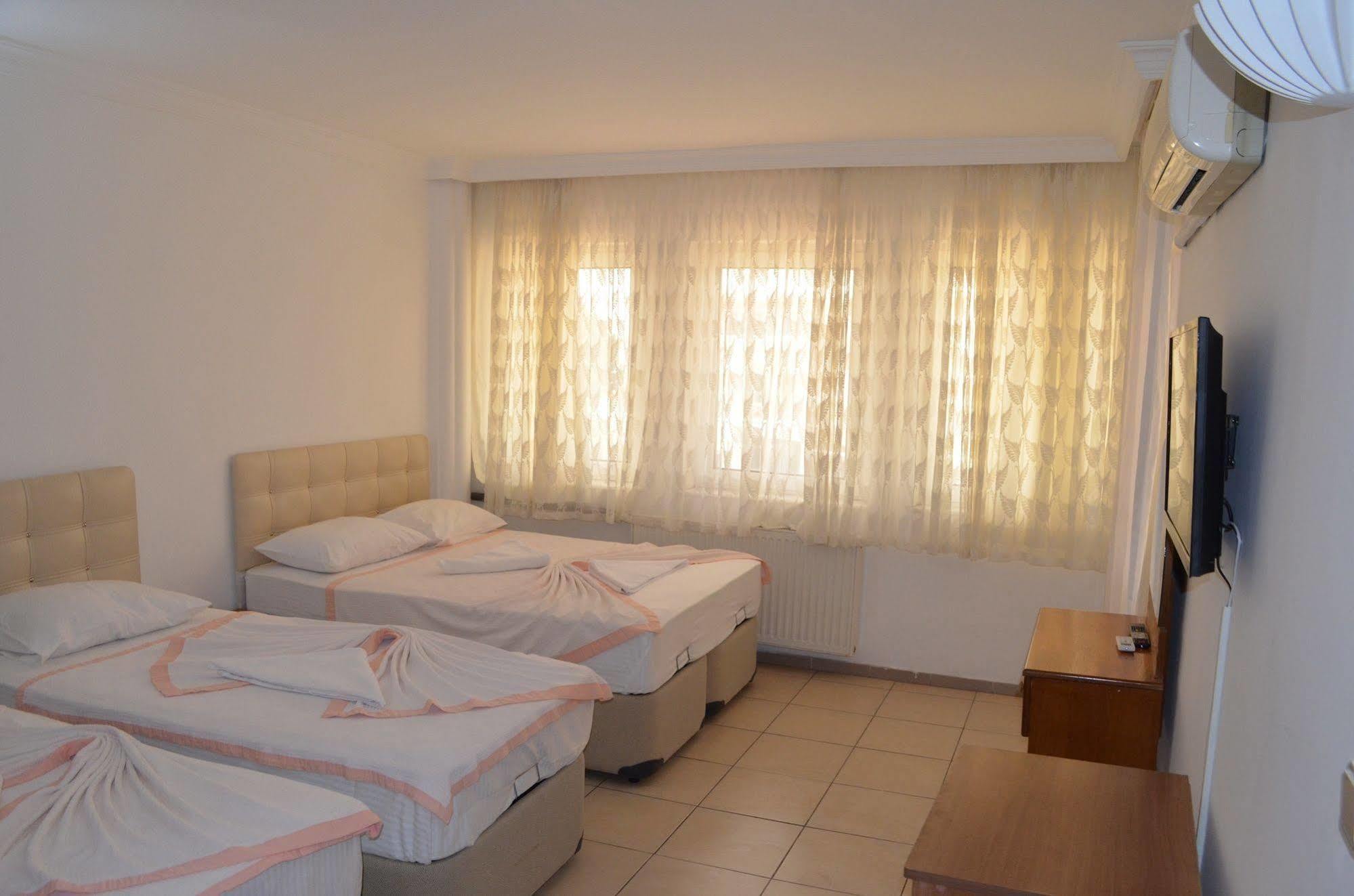 Hotel Prens Yildiz Айвалык Экстерьер фото