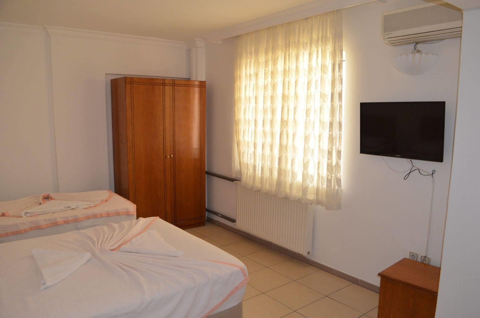 Hotel Prens Yildiz Айвалык Экстерьер фото