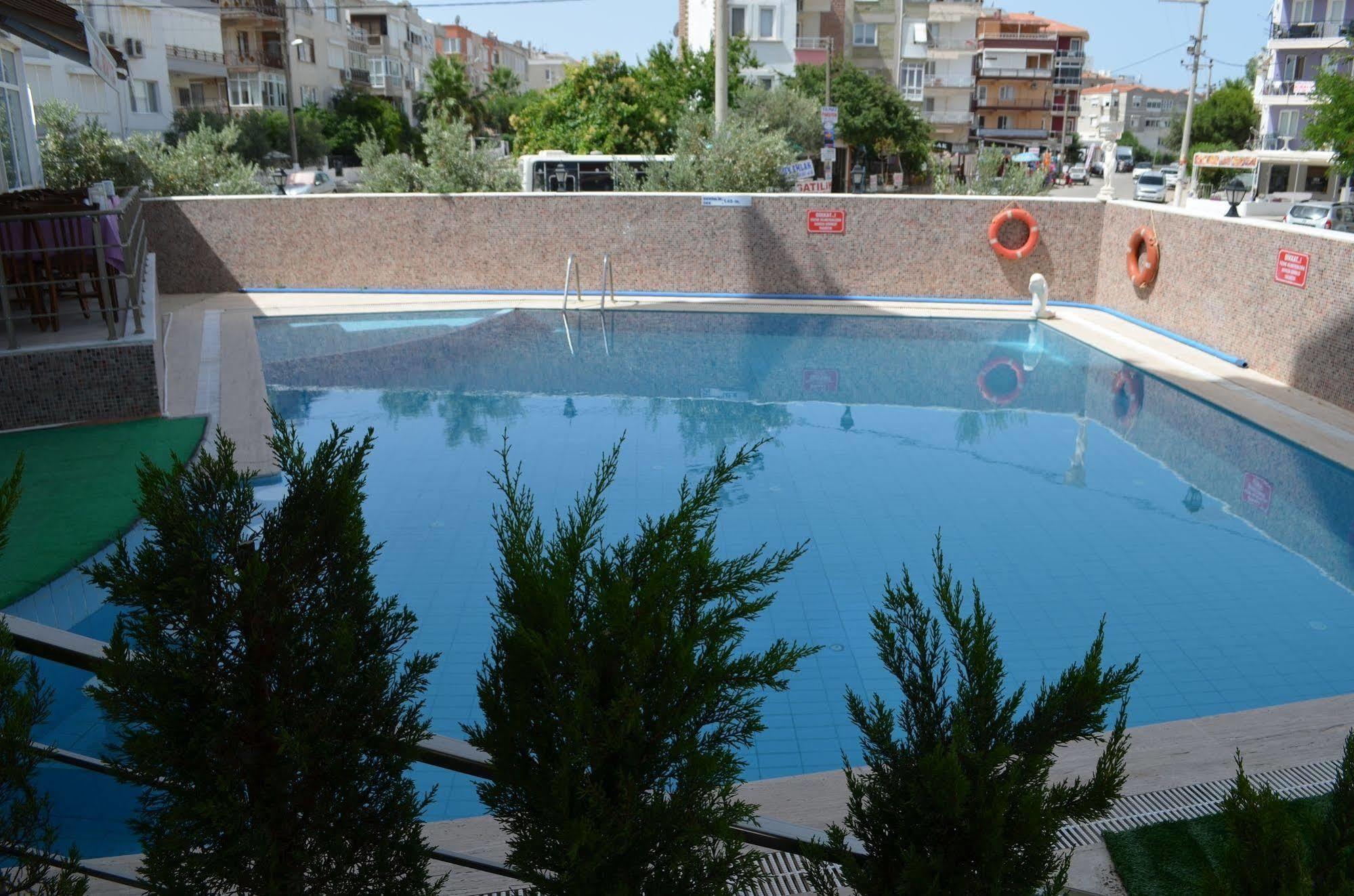 Hotel Prens Yildiz Айвалык Экстерьер фото