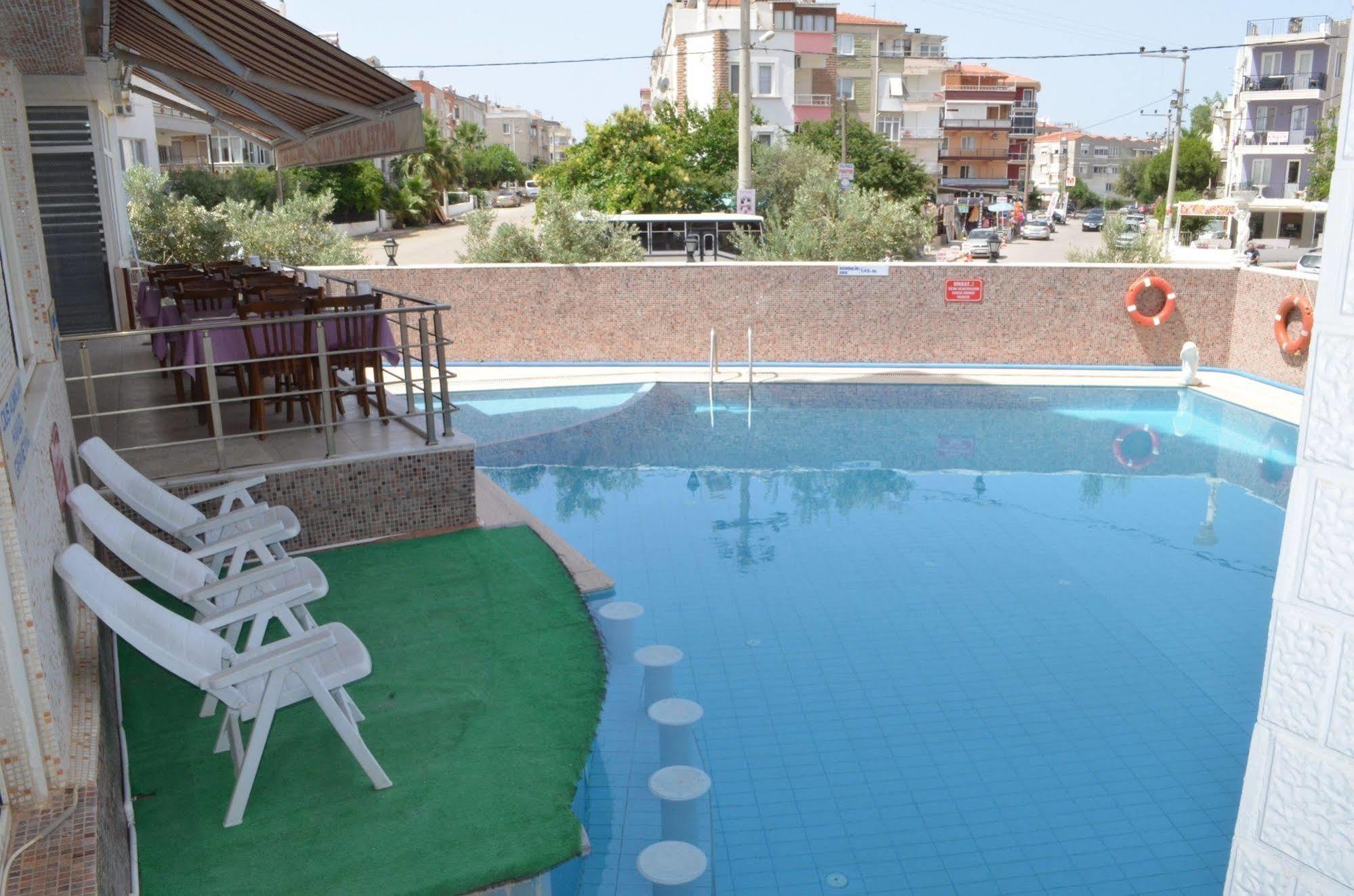 Hotel Prens Yildiz Айвалык Экстерьер фото